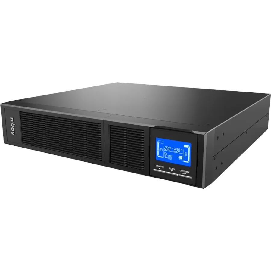 Джерело безперебійного живлення NJOY Balder 1500 (PWUP-OL150BA-AZ01B) - мініатюра 8