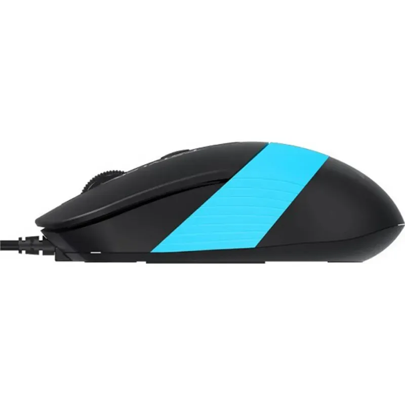 Миша A4Tech FM10 Black/Blue - мініатюра 4