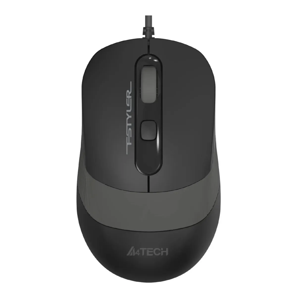Миша A4Tech FM10 Black/Grey - мініатюра 5
