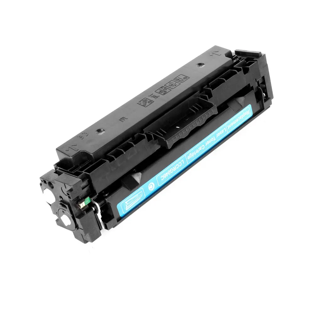 Картридж ColorWay (ColorWay-C046CM) Canon LBP-650, MF-730 Series Cyan (Canon 046C) - мініатюра 7