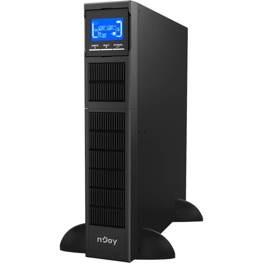 Джерело безперебійного живлення NJOY Balder 3000 (PWUP-OL300BA-AZ01B) - мініатюра 12