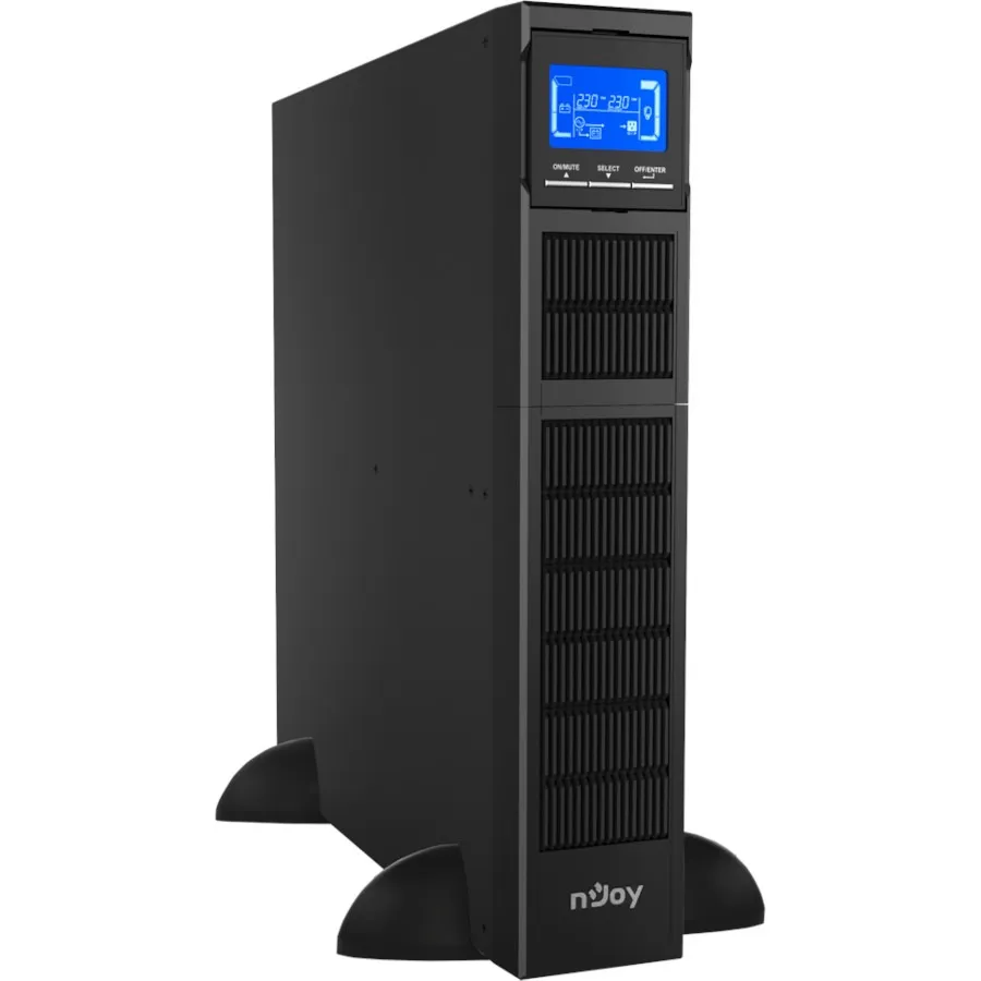 Джерело безперебійного живлення NJOY Balder 3000 (PWUP-OL300BA-AZ01B) - мініатюра 13