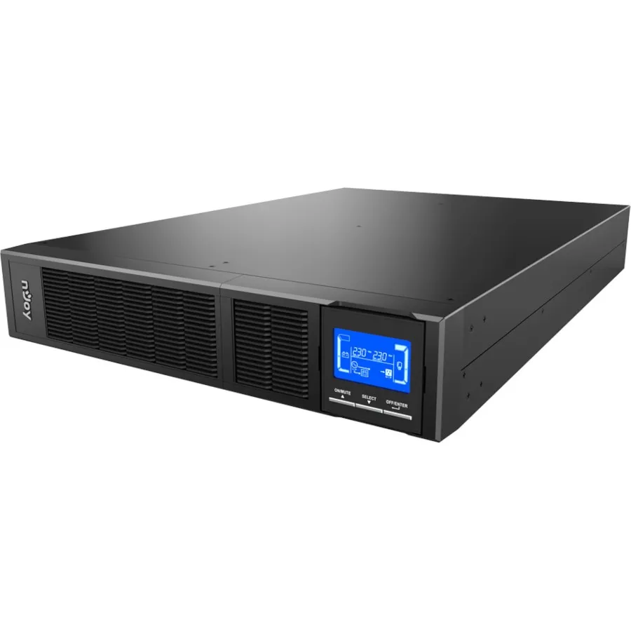 Джерело безперебійного живлення NJOY Balder 3000 (PWUP-OL300BA-AZ01B) - мініатюра 5