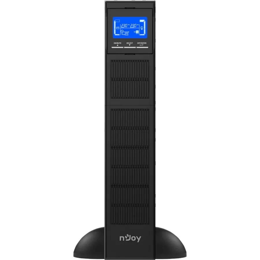 Джерело безперебійного живлення NJOY Balder 3000 (PWUP-OL300BA-AZ01B) - мініатюра 8