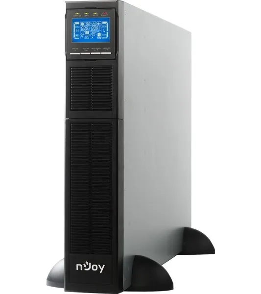 Джерело безперебійного живлення Njoy Balder 6000 (PWUP-OL06KBA-AZ01B) - зображення 1