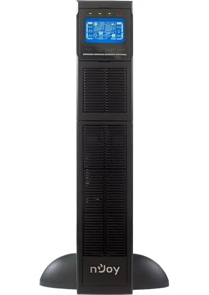 Джерело безперебійного живлення Njoy Balder 6000 (PWUP-OL06KBA-AZ01B) - мініатюра 2