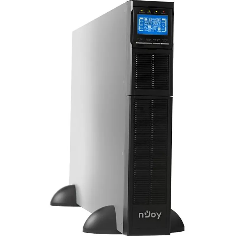 Джерело безперебійного живлення Njoy Balder 6000 (PWUP-OL06KBA-AZ01B) - мініатюра 7