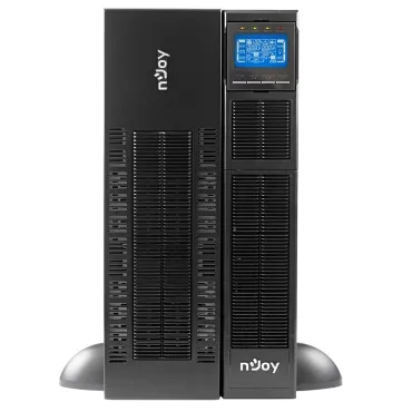 Джерело безперебійного живлення NJOY Balder 10000 (PWUP-OL10KBA-AZ01B), Online, USB, метал - мініатюра 3