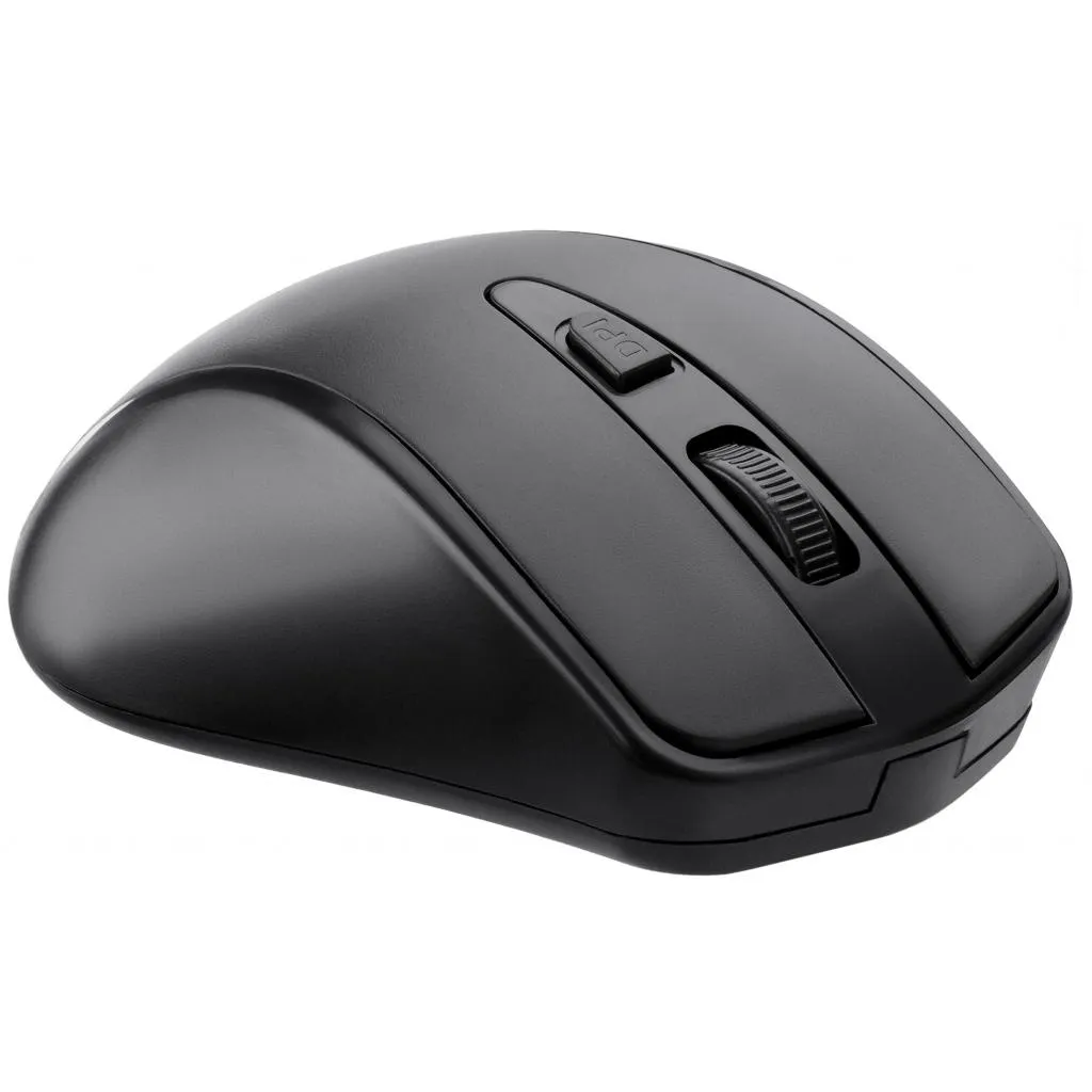 Миша бездротова 2E MF213 WL Black (2E-MF213WB) - мініатюра 4