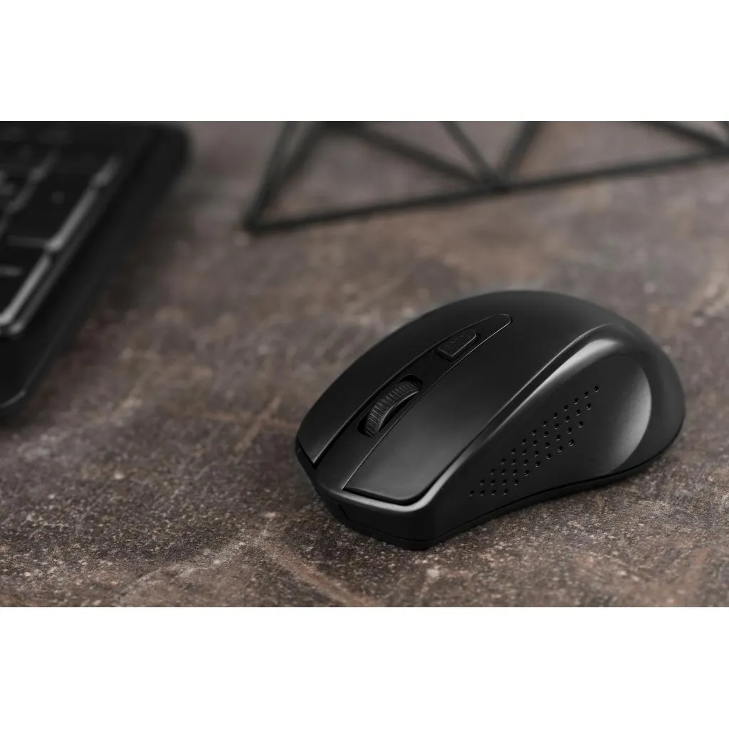Миша бездротова 2E MF213 WL Black (2E-MF213WB) - мініатюра 5