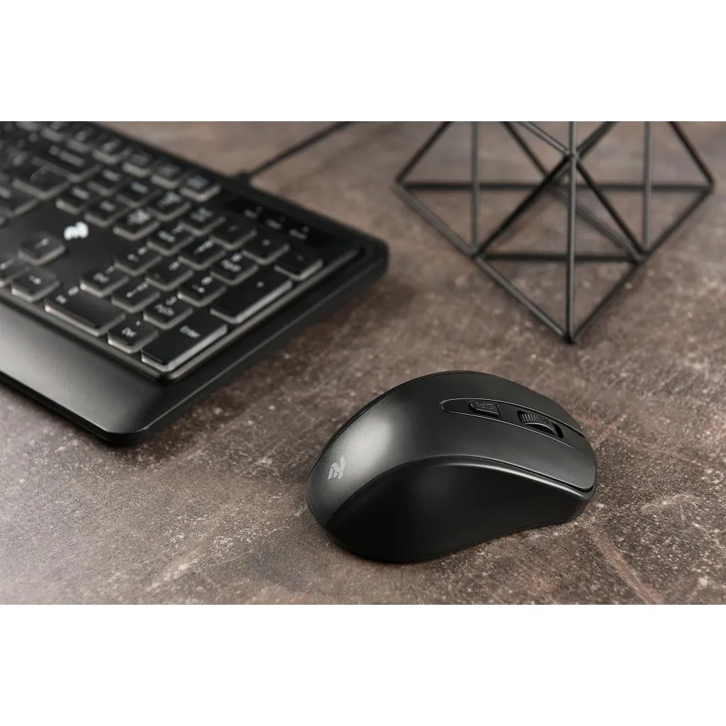 Миша бездротова 2E MF213 WL Black (2E-MF213WB) - мініатюра 6