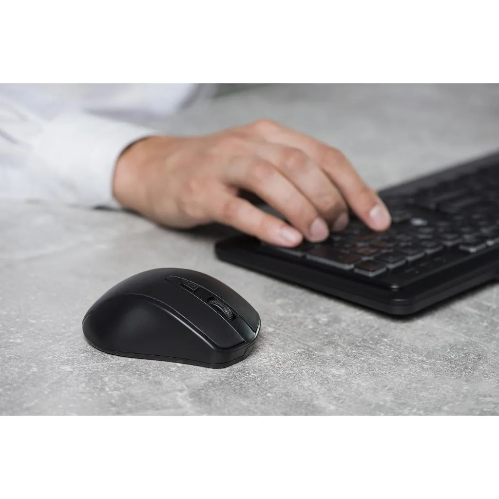 Миша бездротова 2E MF213 WL Black (2E-MF213WB) - мініатюра 7