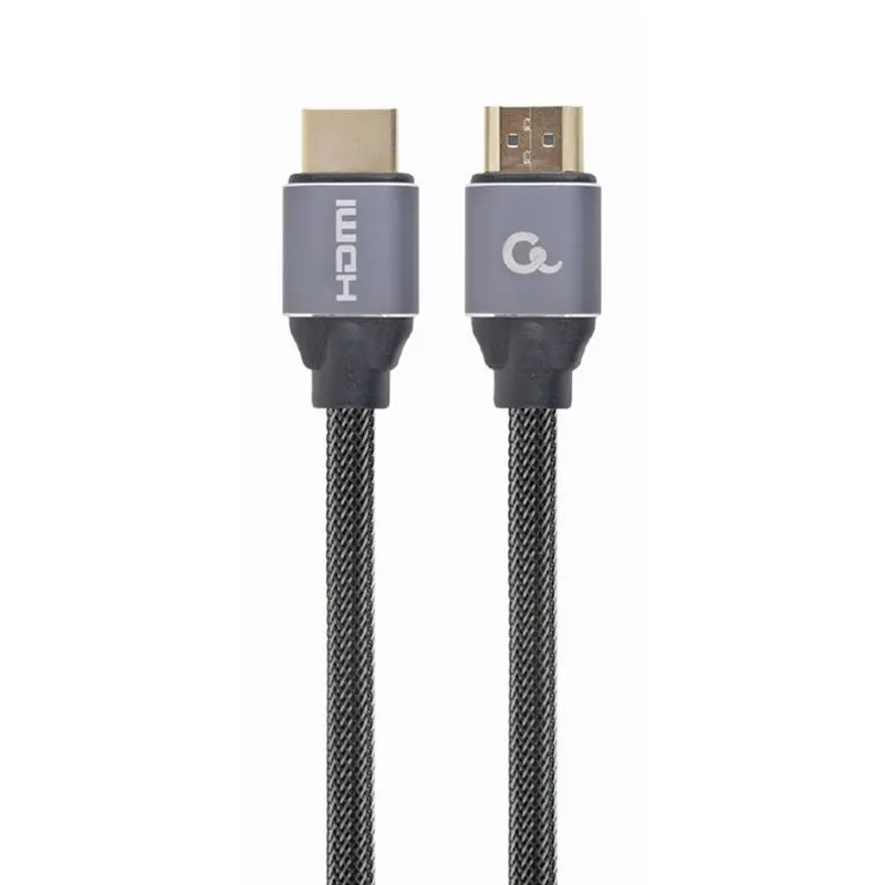 Кабель Cablexpert HDMI - HDMI V 2.0 (M/M), 10 м, Black (CCBP-HDMI-10M) - мініатюра 3