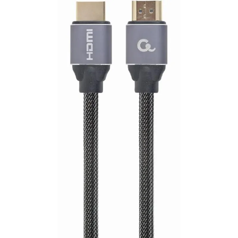 Кабель Cablexpert HDMI - HDMI V 2.0 (M/M), 7.5 м, Black (CCBP-HDMI-7.5M) - мініатюра 3