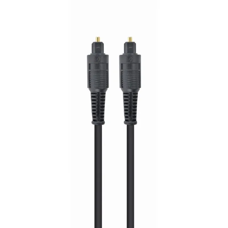 Кабель Cablexpert Toslink - Toslink (M/M), 10 м, Black (CC-OPT-10M) - мініатюра 3