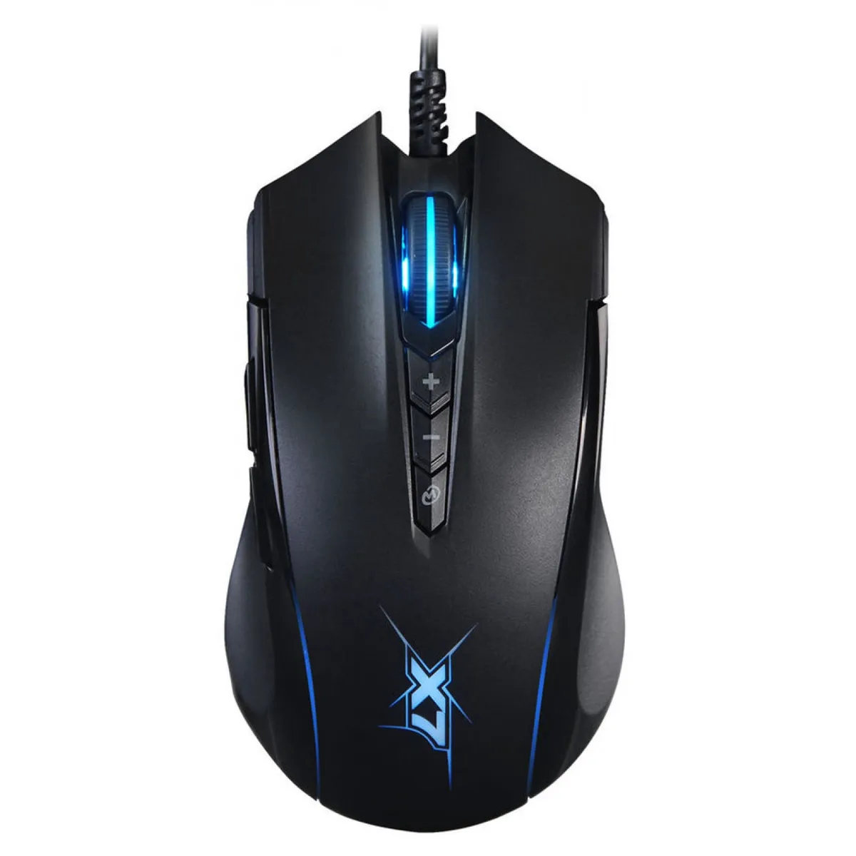 Миша A4Tech X89 Black - мініатюра 2