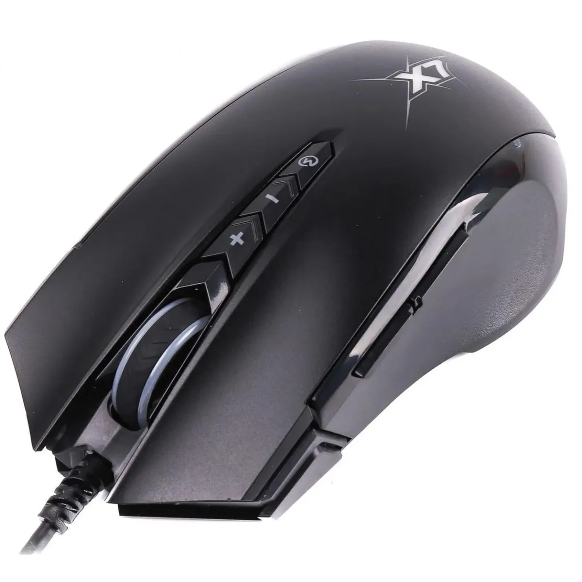 Миша A4Tech X89 Black - мініатюра 3