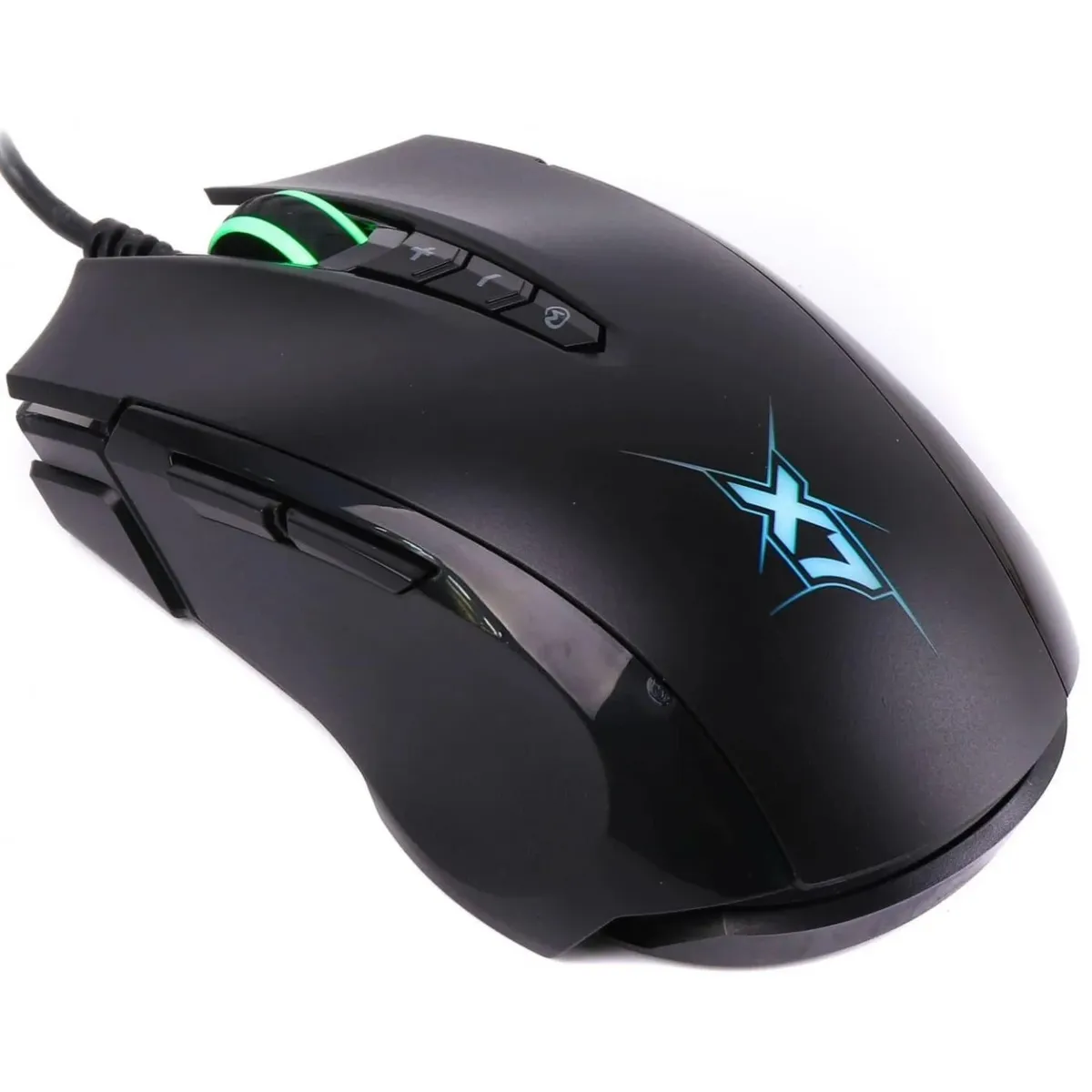 Миша A4Tech X89 Black - мініатюра 4