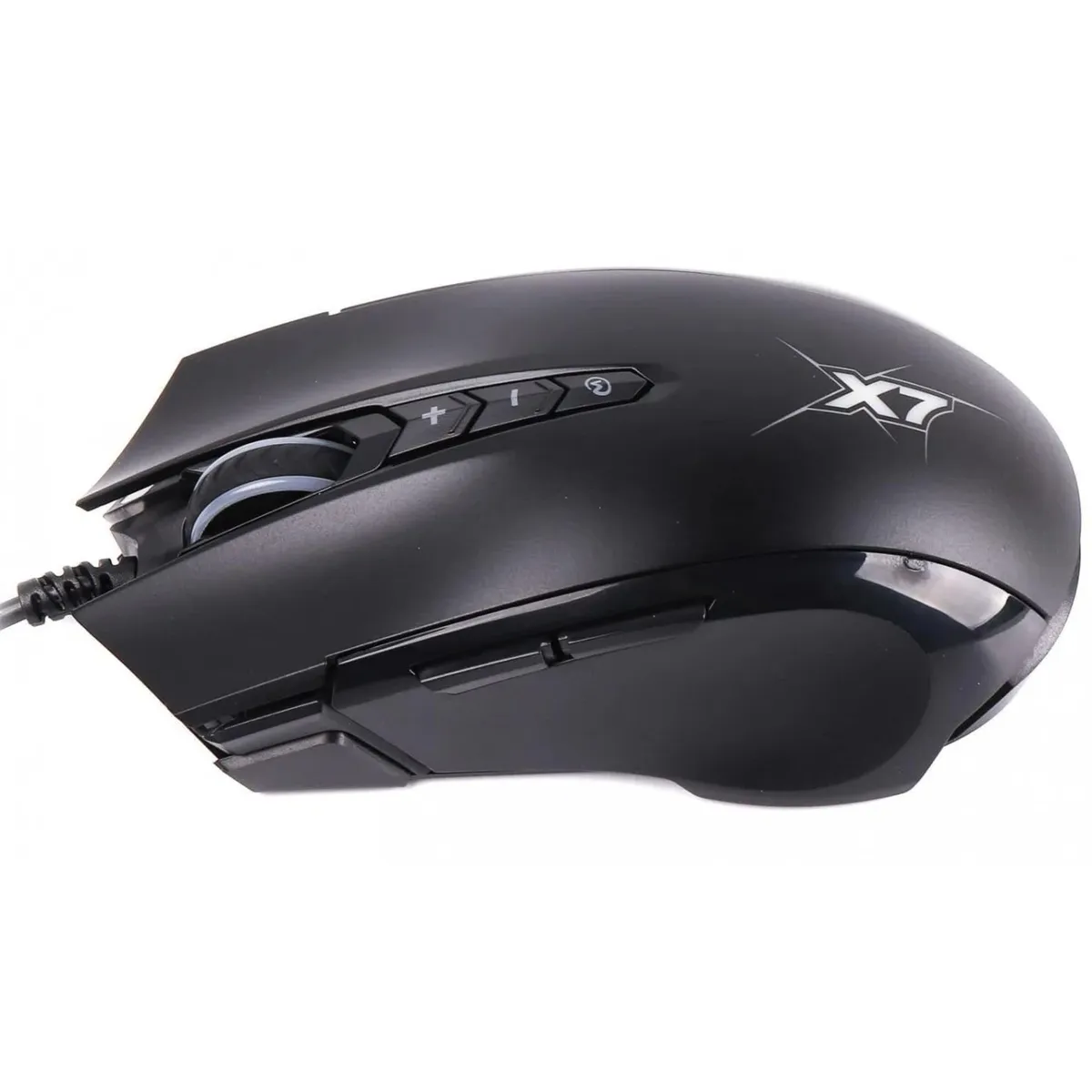 Миша A4Tech X89 Black - мініатюра 5
