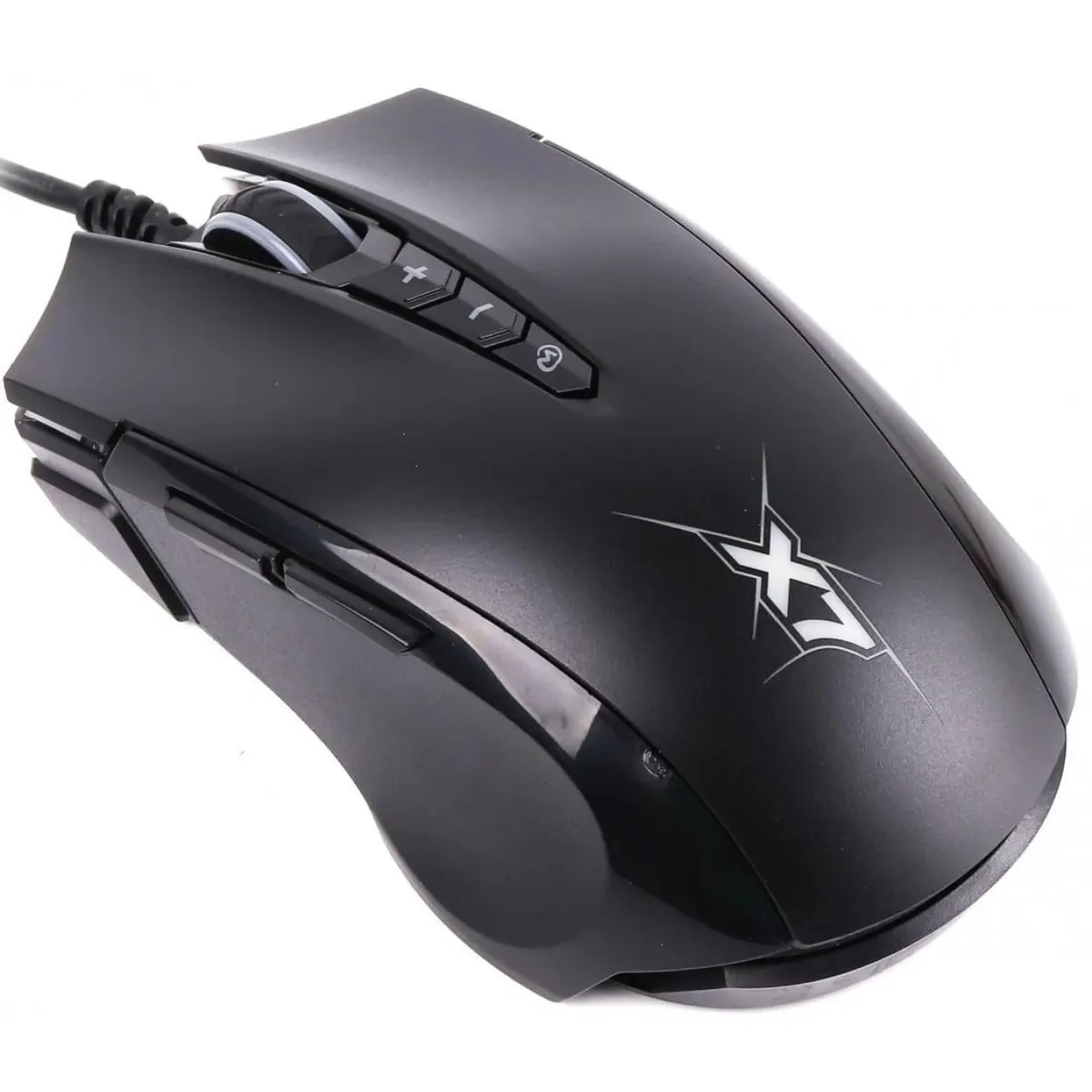 Миша A4Tech X89 Black - мініатюра 6