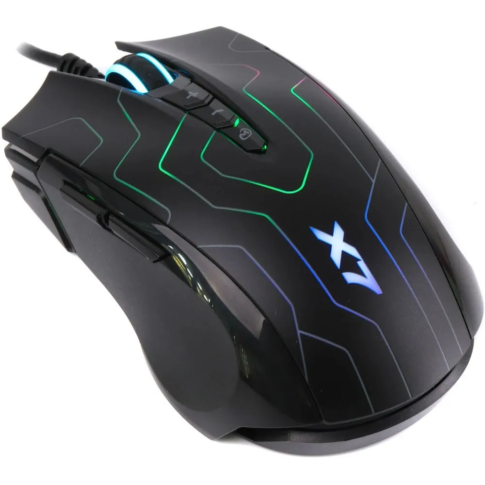 Миша A4Tech X89 Maze - зображення 1
