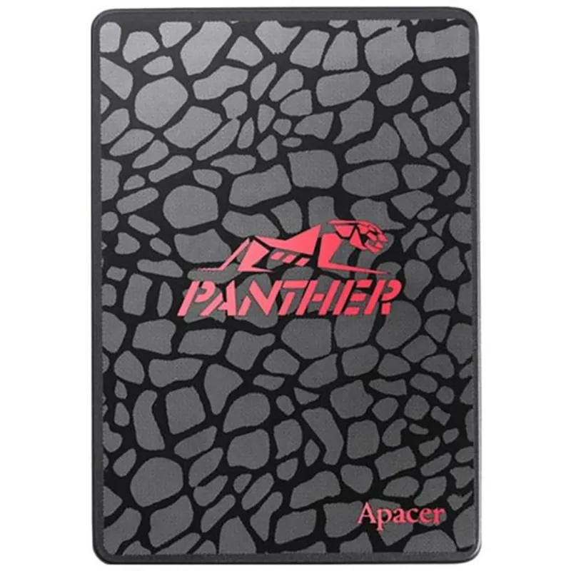 Накопичувач SSD  256GB Apacer AS350 Panther 2.5" SATAIII 3D TLC (AP256GAS350-1) - зображення 1