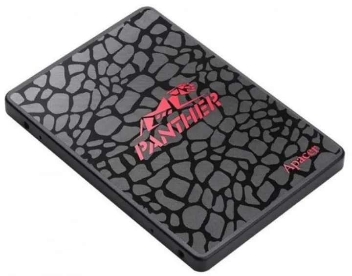 Накопичувач SSD  256GB Apacer AS350 Panther 2.5" SATAIII 3D TLC (AP256GAS350-1) - мініатюра 3