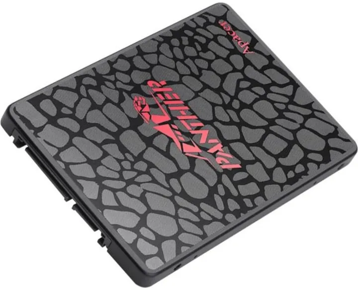 Накопичувач SSD  256GB Apacer AS350 Panther 2.5" SATAIII 3D TLC (AP256GAS350-1) - мініатюра 4