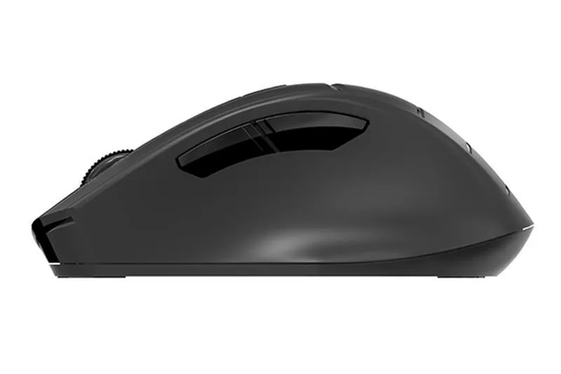 Миша бездротова A4Tech FG30 Black/Grey - мініатюра 2