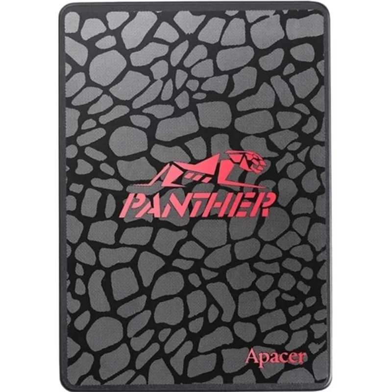 Накопичувач SSD 1TB Apacer AS350 Panther 2.5" SATAIII 3D TLC (AP1TBAS350-1) - зображення 1