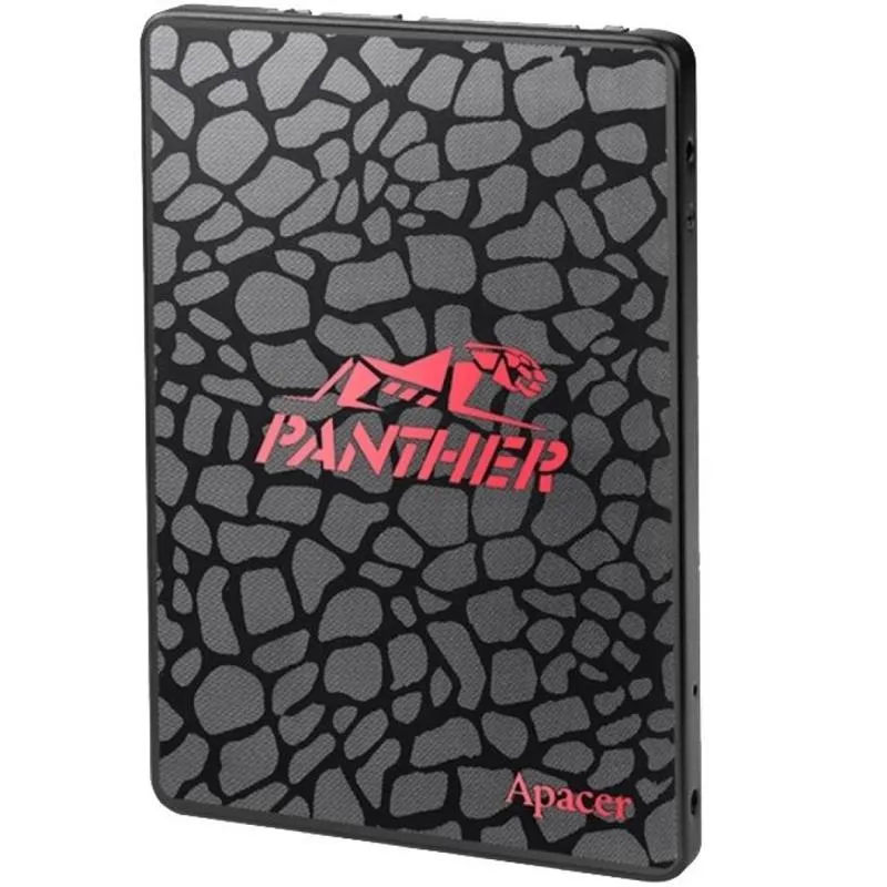 Накопичувач SSD 1TB Apacer AS350 Panther 2.5" SATAIII 3D TLC (AP1TBAS350-1) - мініатюра 2