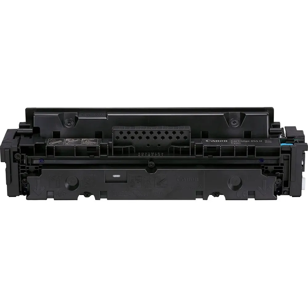 Картридж Canon 055H MF742/744/746/LBP663/664 Cyan (3019C002) - мініатюра 2