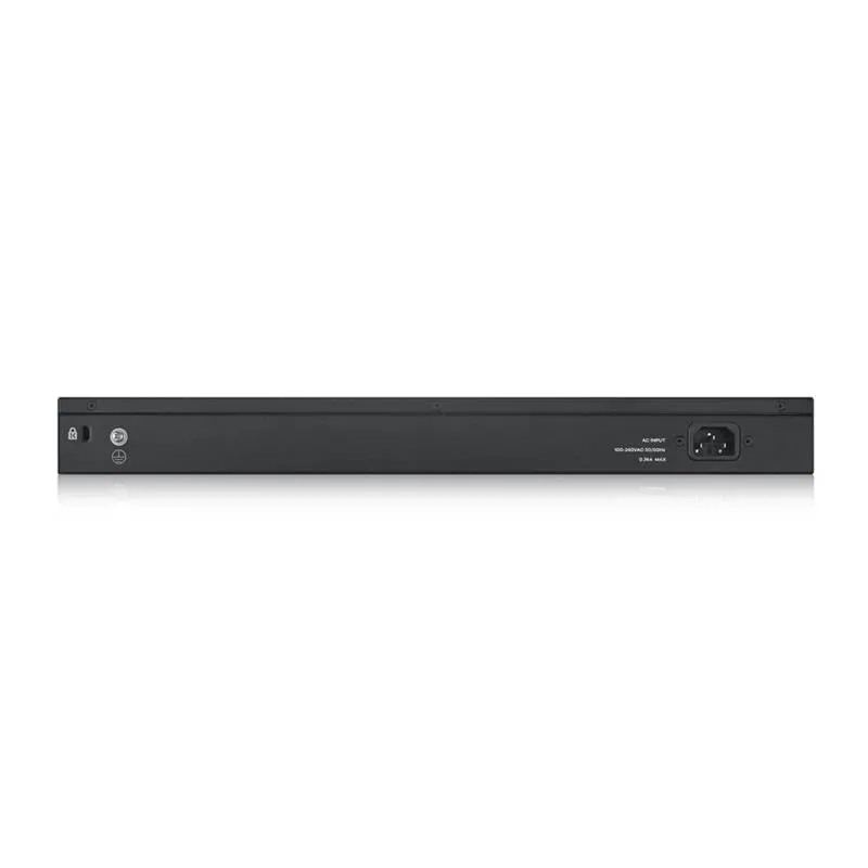 Комутатор ZYXEL GS1920-48V2 - мініатюра 2