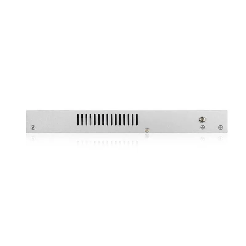 Комутатор ZYXEL GS1008HP (GS1008HP-EU0101F) - мініатюра 3