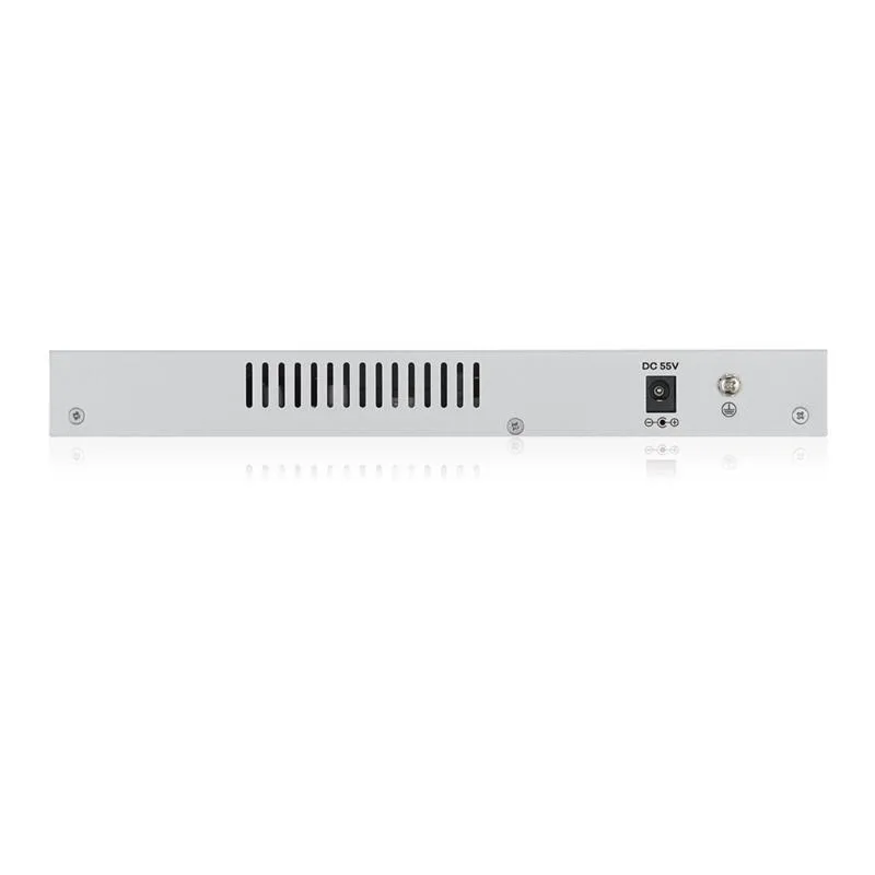 Комутатор ZYXEL GS1200-8HP v2 (GS1200-8HPV2-EU0101F) - мініатюра 3