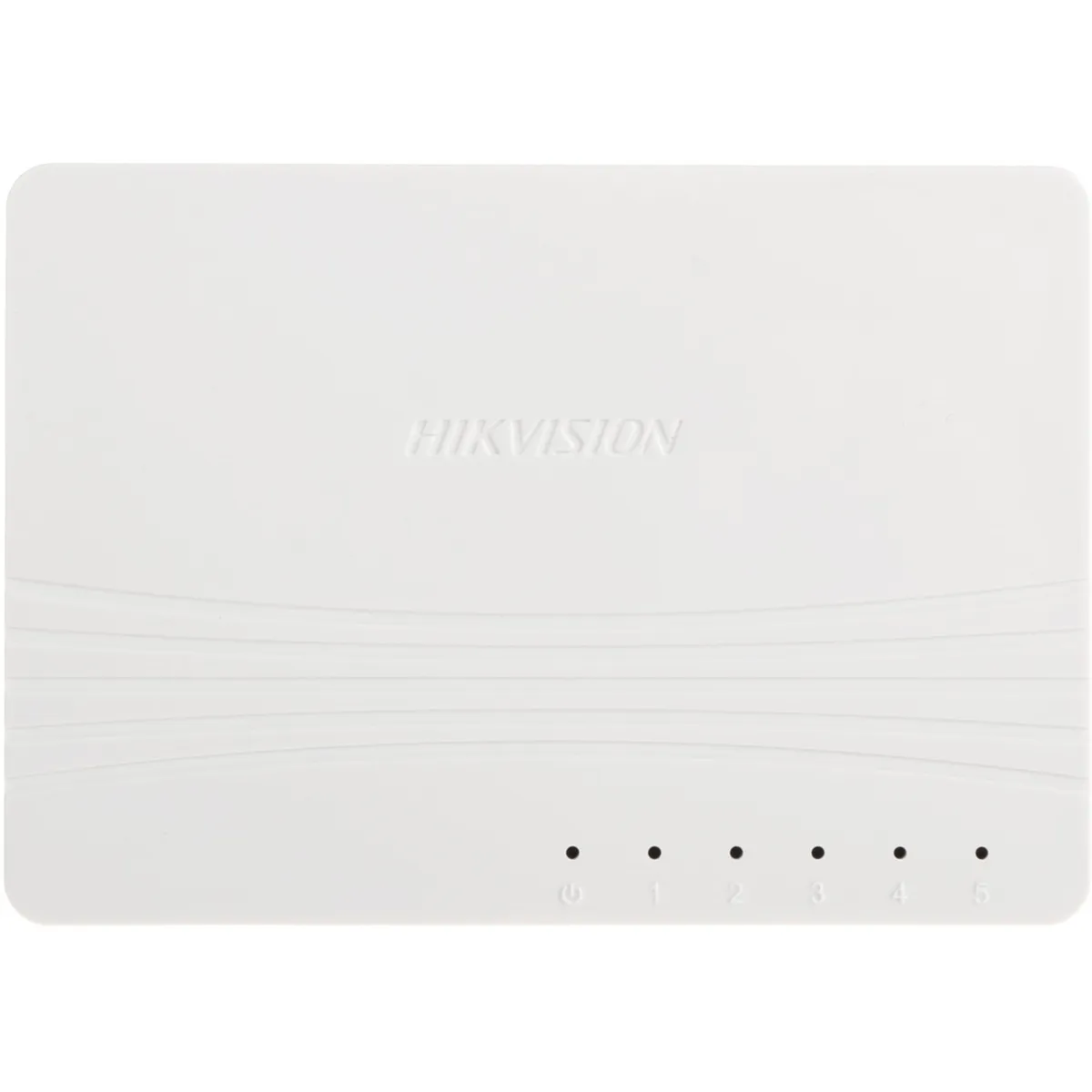 Комутатор Hikvision DS-3E0505D-E - мініатюра 5