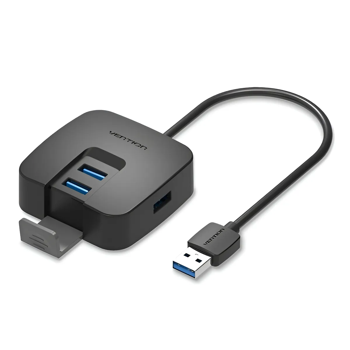 USB-хаб Vention CHBBD 4 ports - мініатюра 8