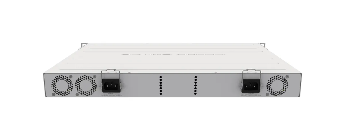 Комутатор MikroTik CRS354-48G-4S+2Q+RM - мініатюра 6