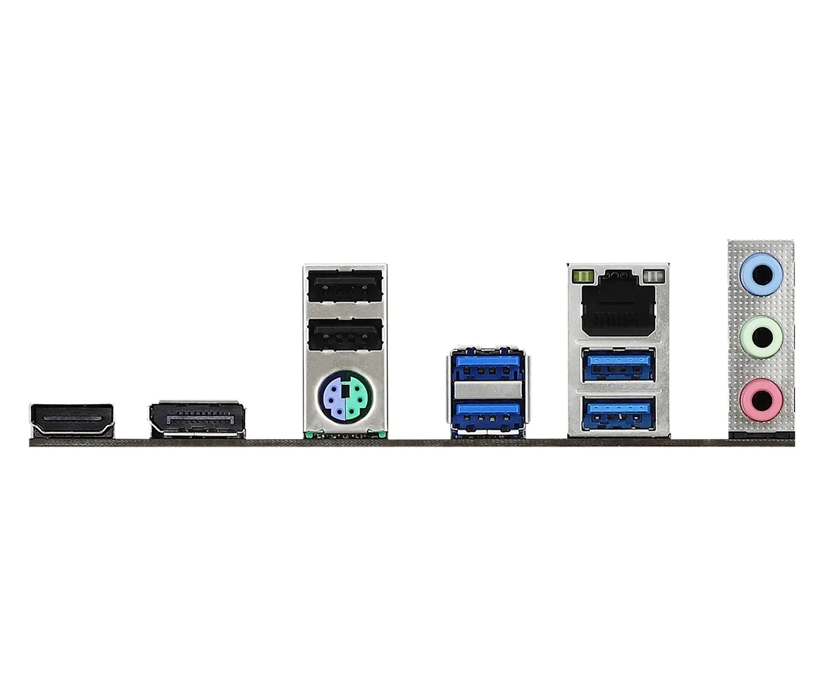 Материнська плата ASRock B550M Phantom Gaming 4 Socket AM4 - мініатюра 4