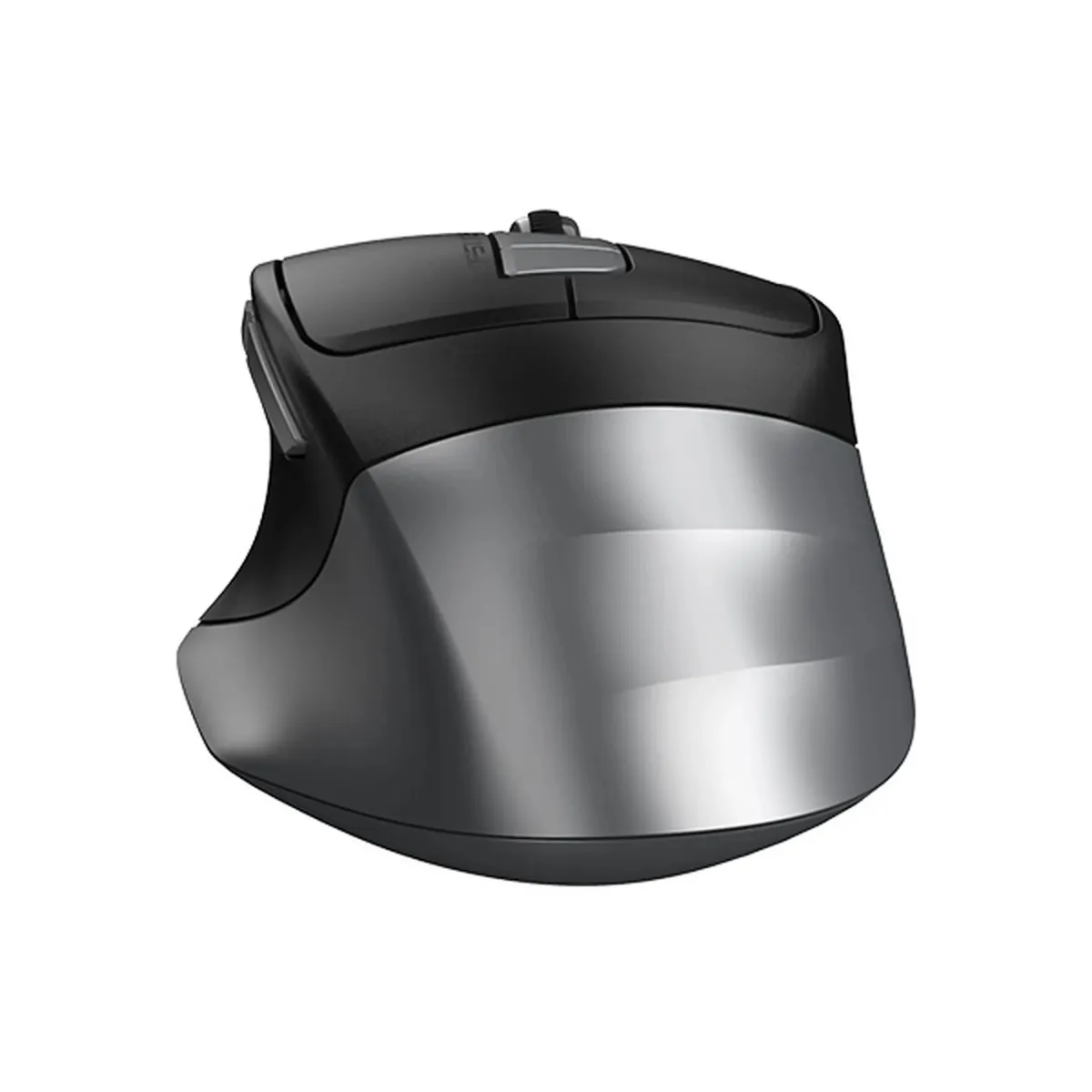 Миша бездротова A4Tech FG35 Grey USB - мініатюра 3
