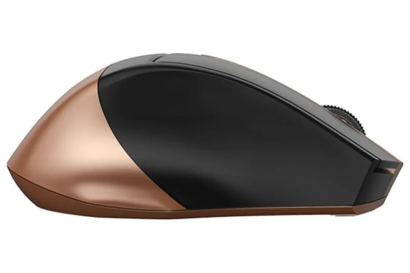 Миша бездротова A4Tech FG35 Bronze USB - мініатюра 4