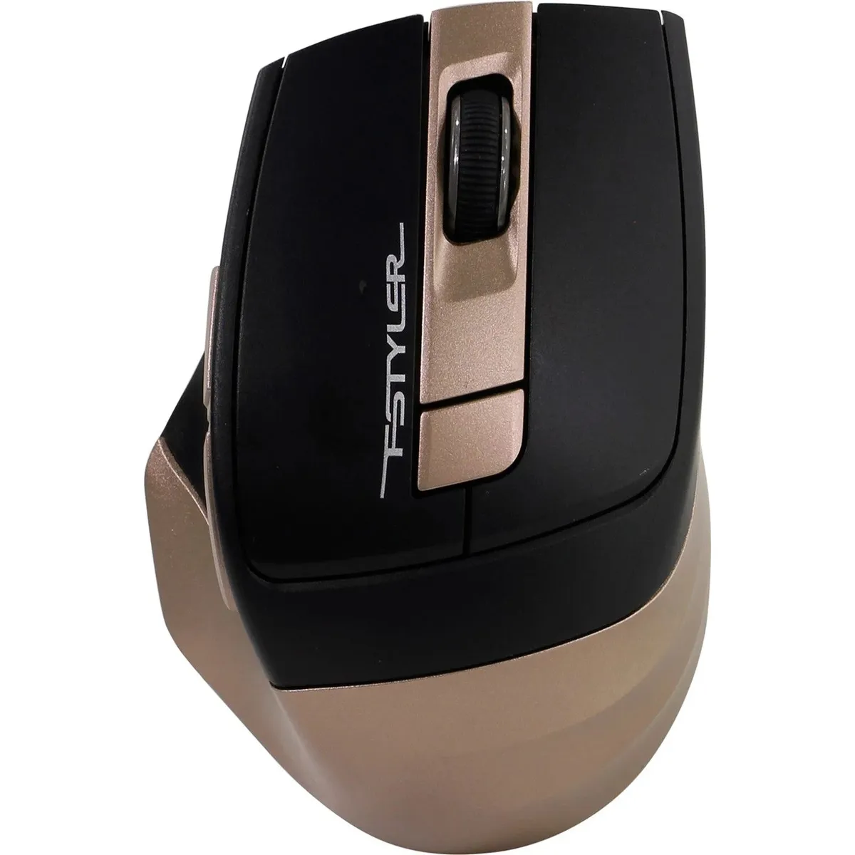 Миша бездротова A4Tech FG35 Bronze USB - мініатюра 5