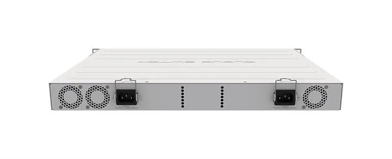 Комутатор MikroTik CRS354-48P-4S+2Q+RM - зображення 1