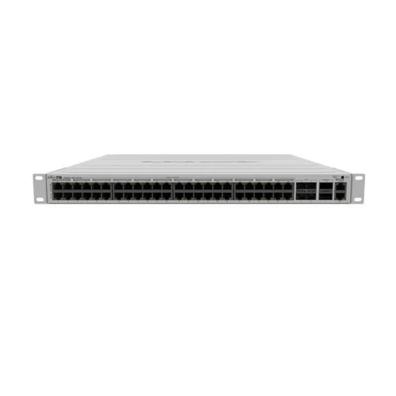 Комутатор MikroTik CRS354-48P-4S+2Q+RM - мініатюра 7