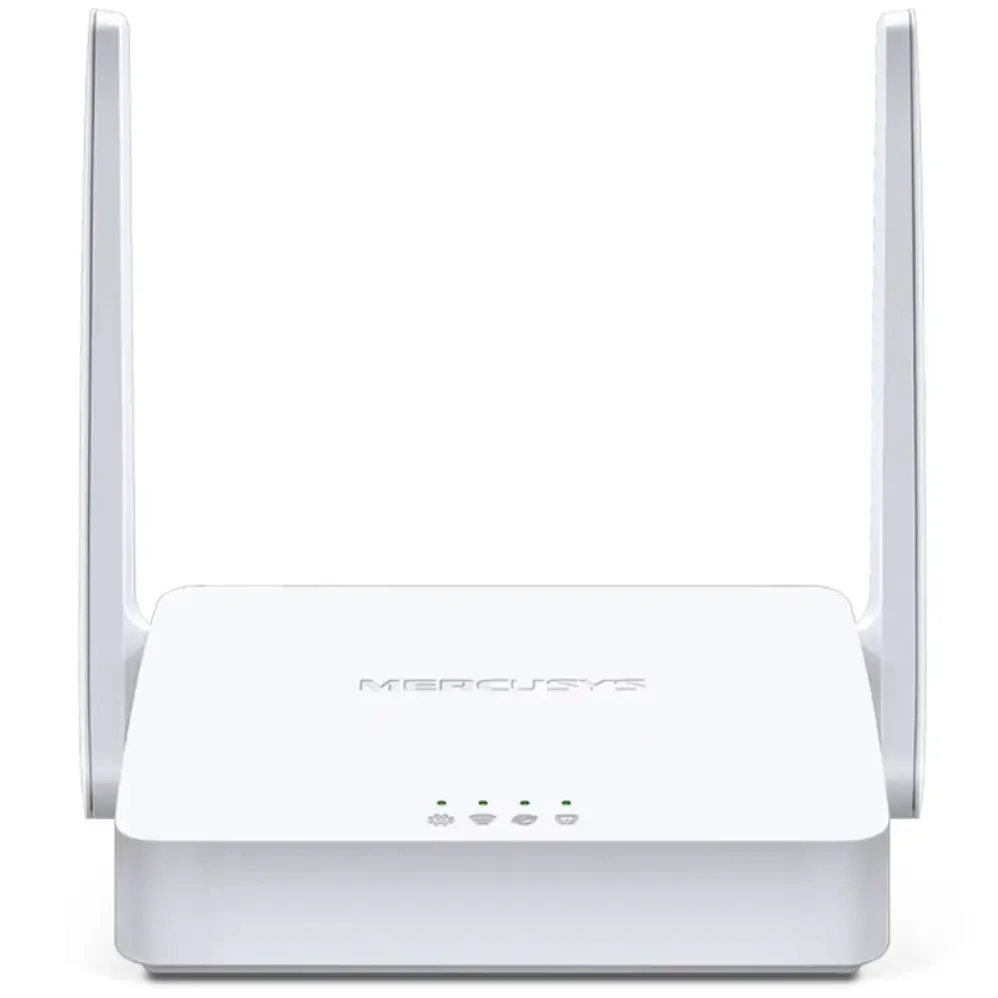 Бездротовий маршрутизатор Mercusys MW301R - мініатюра 4