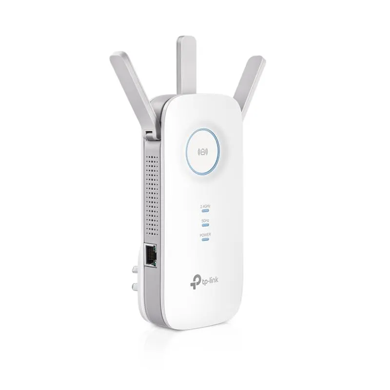 Точка доступу TP-Link RE450 - зображення 1