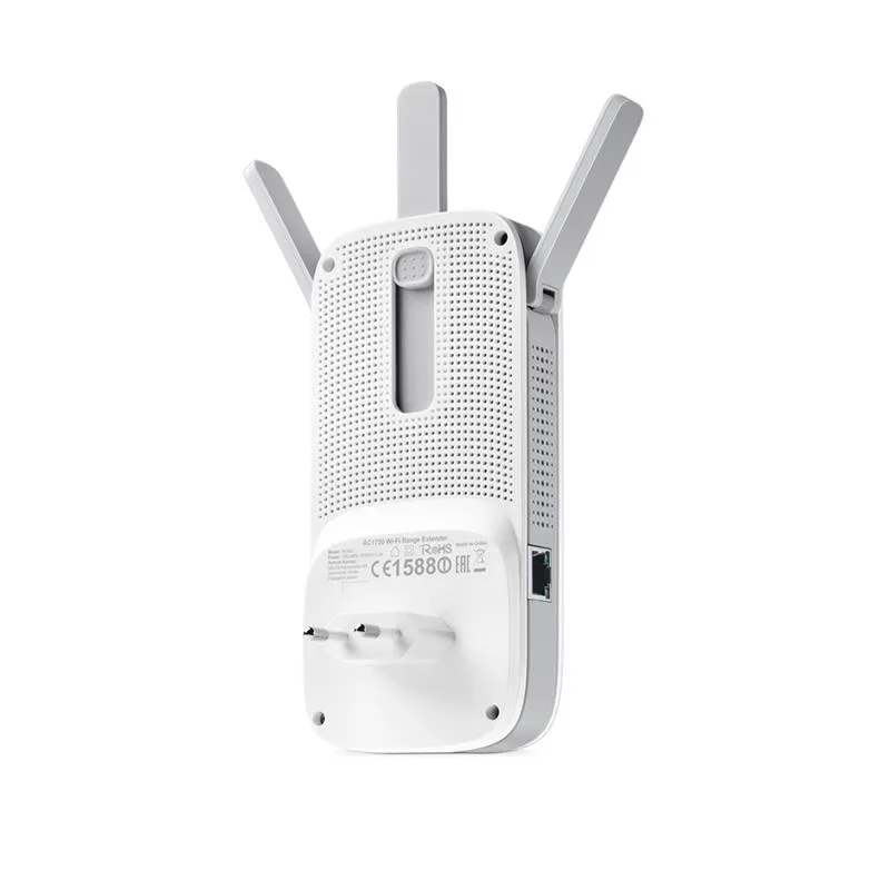 Точка доступу TP-Link RE450 - мініатюра 3
