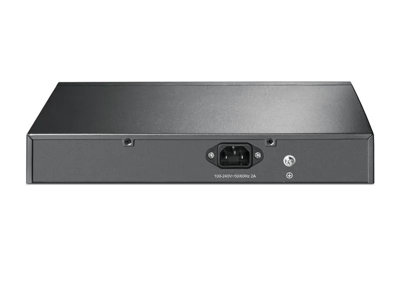 Комутатор TP-Link TL-SG1008MP - мініатюра 2