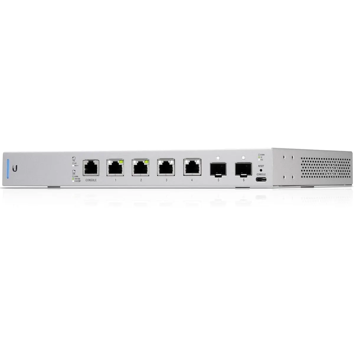 Комутатор Ubiquiti UniFi Switch US-XG-6POE - мініатюра 7