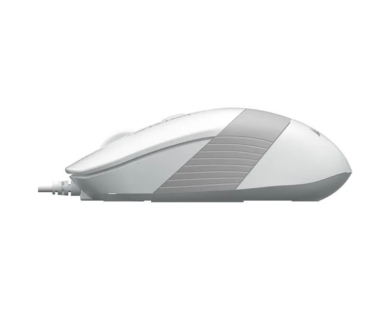 Миша A4Tech FM10S White - мініатюра 2